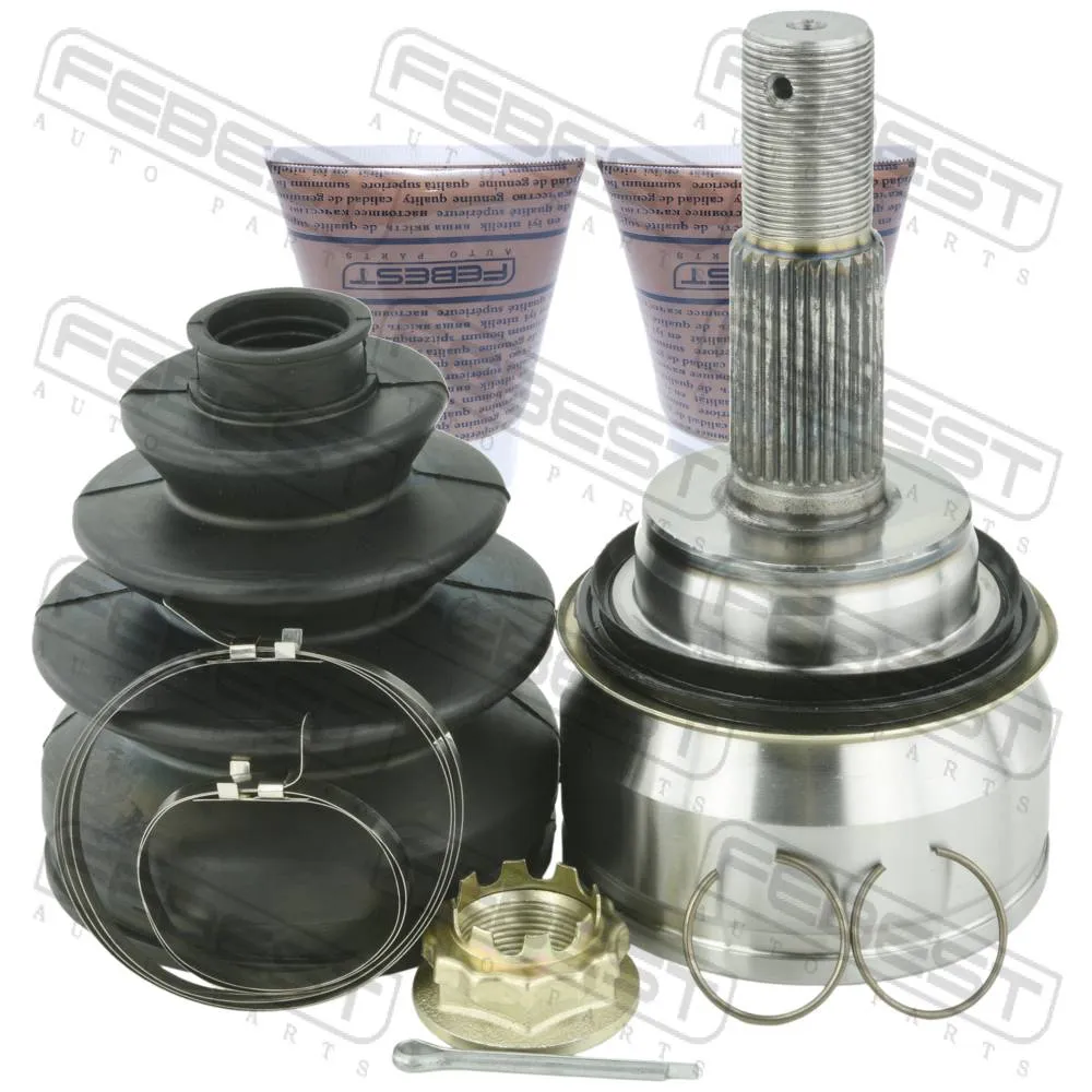ШРУС наружный 29x70x30 TOYOTA TACOMA 2004.09- FEBEST 0110-GRN245