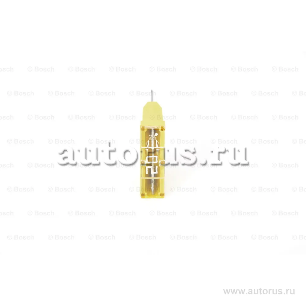 Предохранитель Maxi UNIVERSAL /20A BOSCH 1 987 529 018