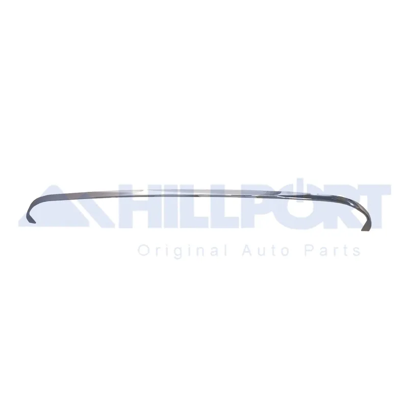 Накладка бампера хром HILLPORT 18MH05324
