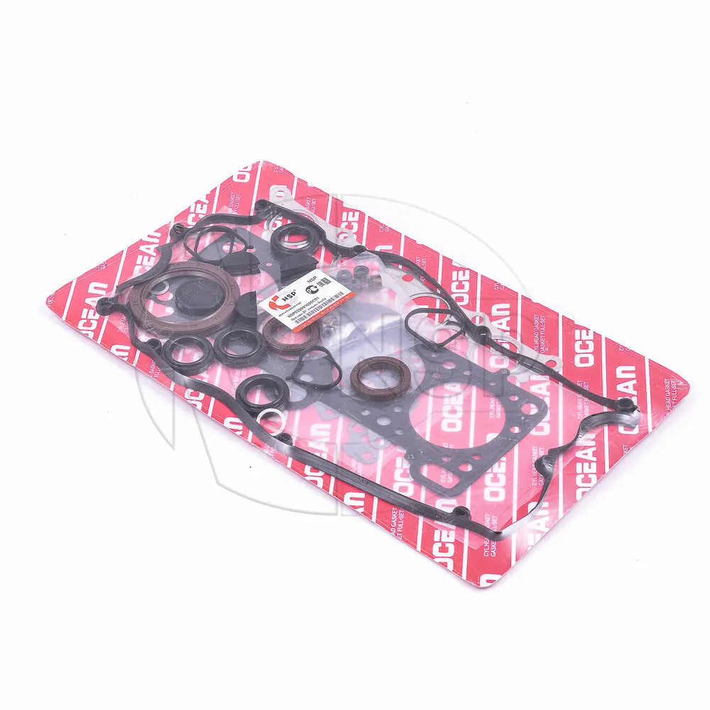 Прокладки двигателя (комплект) HYUNDAI Accent NSP NSP022091026C01