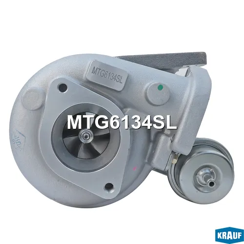 Турбокомпрессор KRAUF MTG6134SL