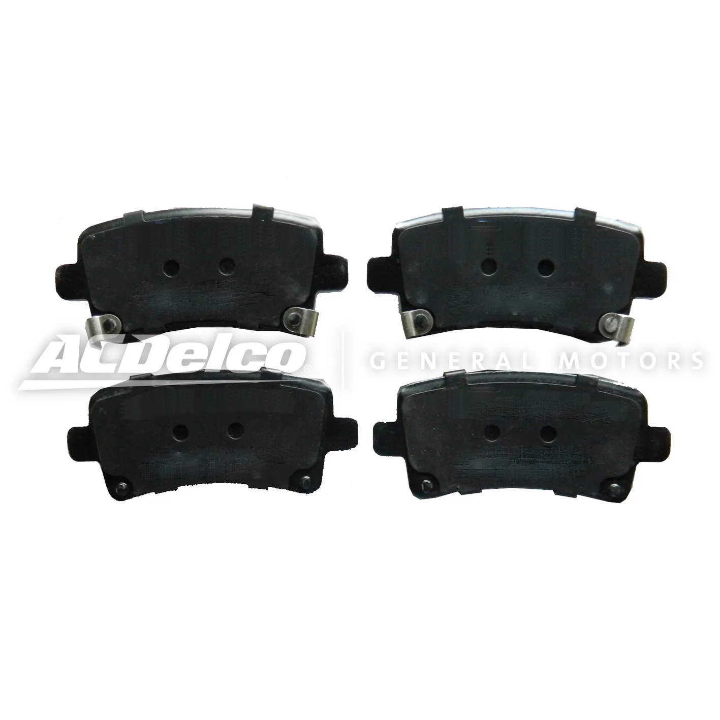 Колодки задние CHEVROLET / OPEL ACDelco 19350439