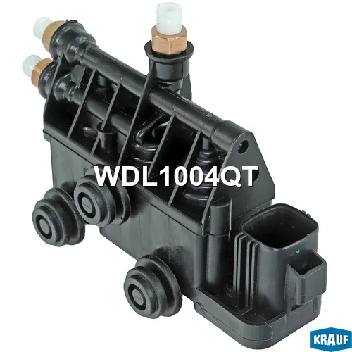 Блок клапанов пневмоподвески KRAUF WDL1004QT