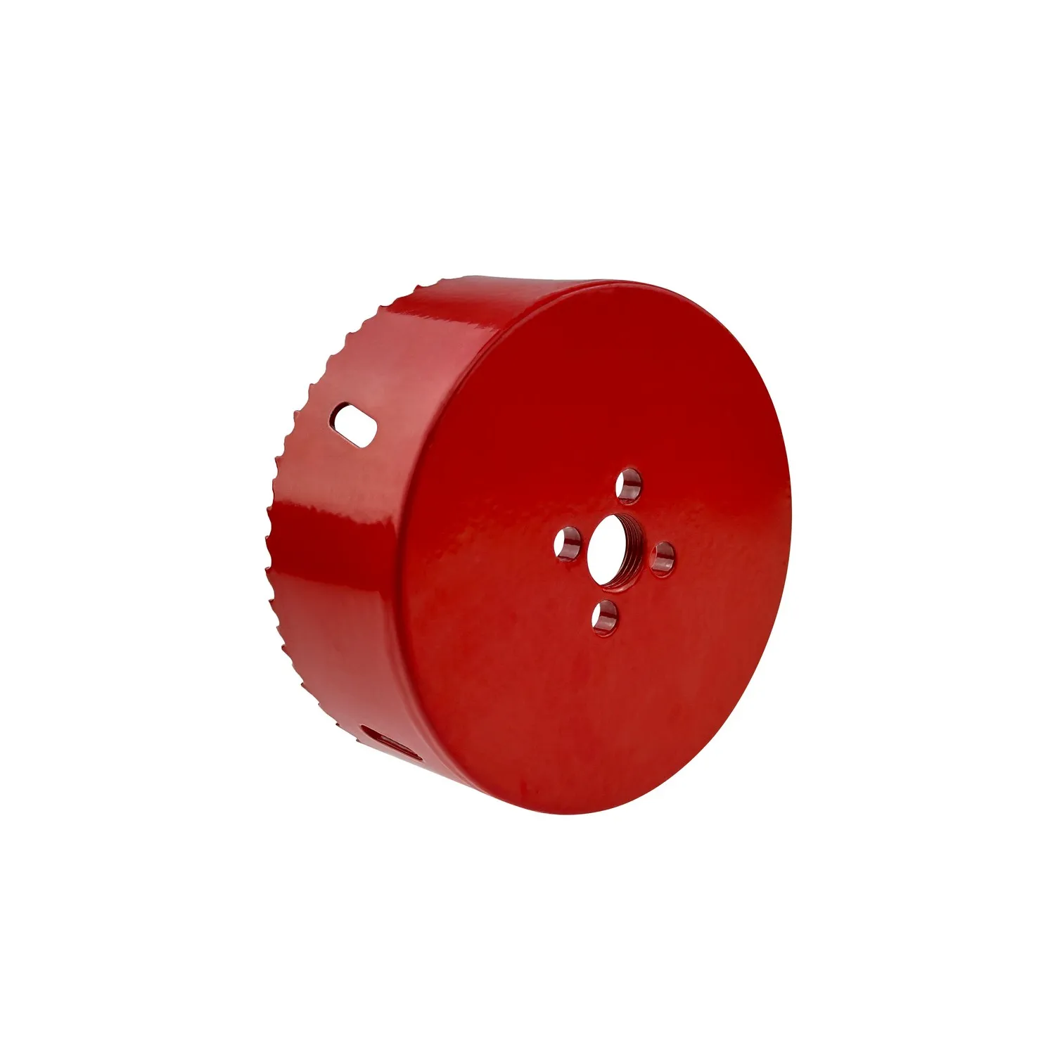 Коронка биметаллическая по металлу 102 мм VertexTools 2525-102