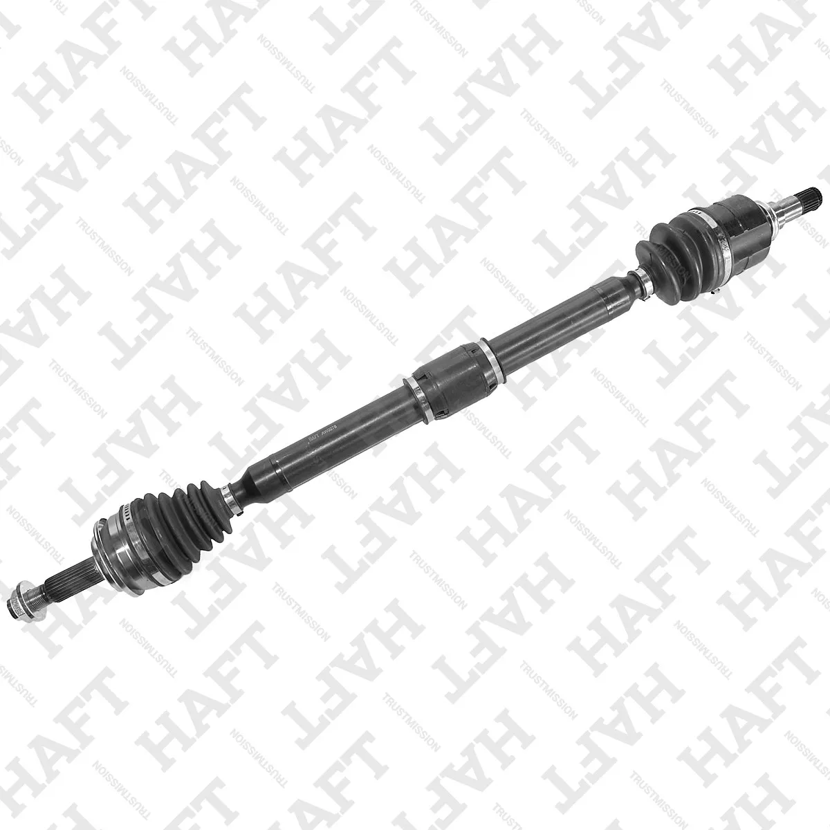 Приводной вал правый TOYOTA Auris/Corolla 04-> HAFT AW0278