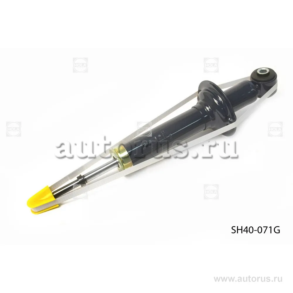 Амортизатор задний L=R G`Ride MITSUBISHI Lancer IX 03- HOLA SH40-071G