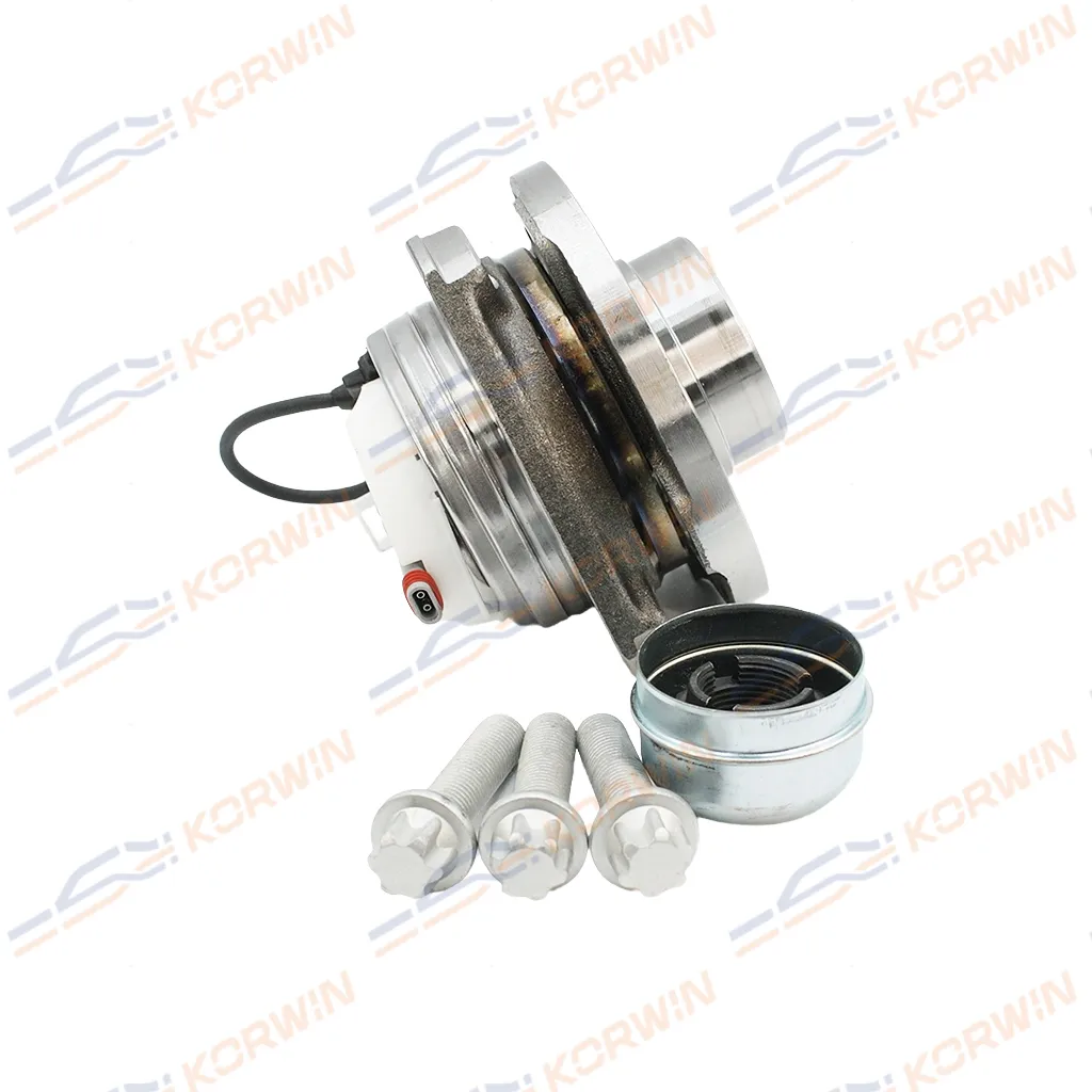 Ступица колеса KORWIN передняя ABS OPEL VECTRA C 02- KORWIN KWAH0062