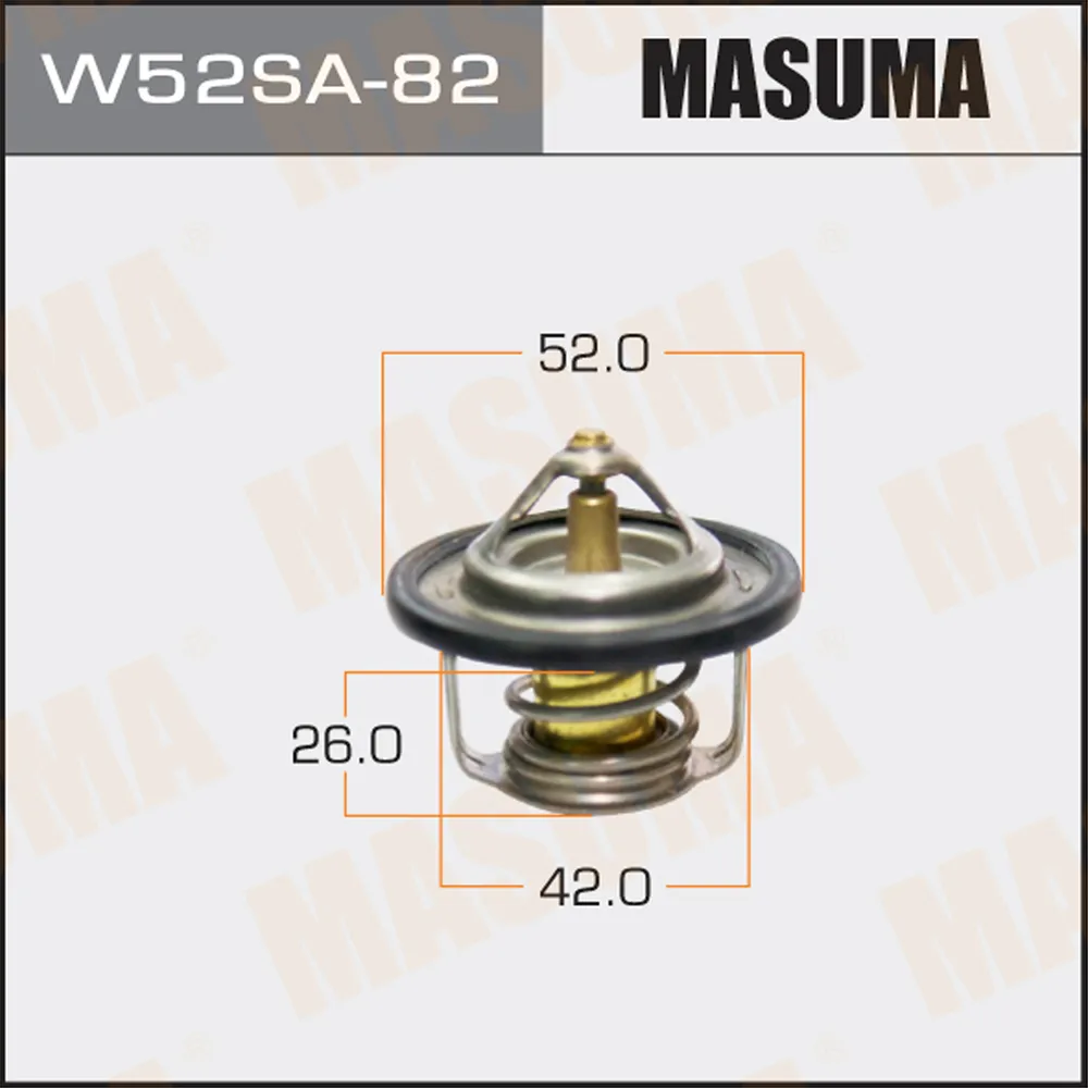 Термостат SUZUKI ESCUDO MASUMA W52SA-82