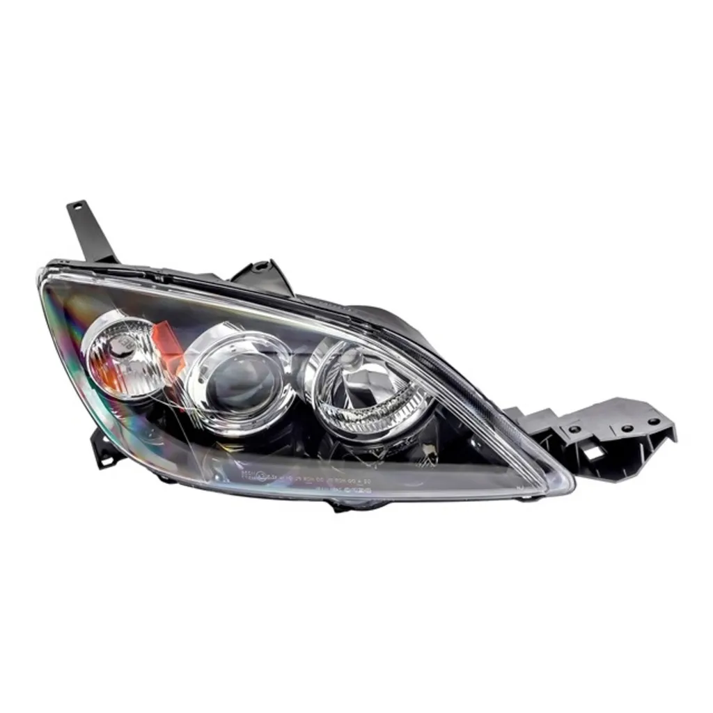 Фара R DEPO 216-1149R-LD-EM