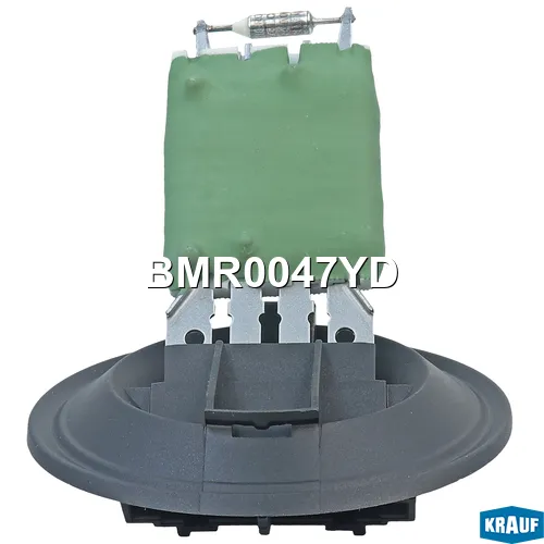 Резистор печки SKODA Fabia/Roomster/Praktik/VW Polo 01-09 KRAUF BMR0047YD