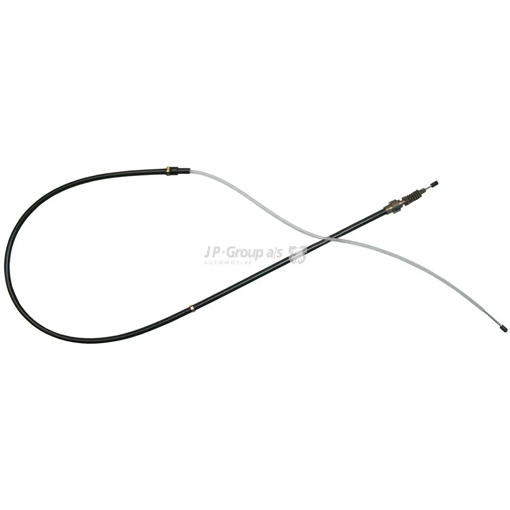 Трос ручного тормоза VAG A3/G4/OCTAVIA 1170302100 JP 1170302100
