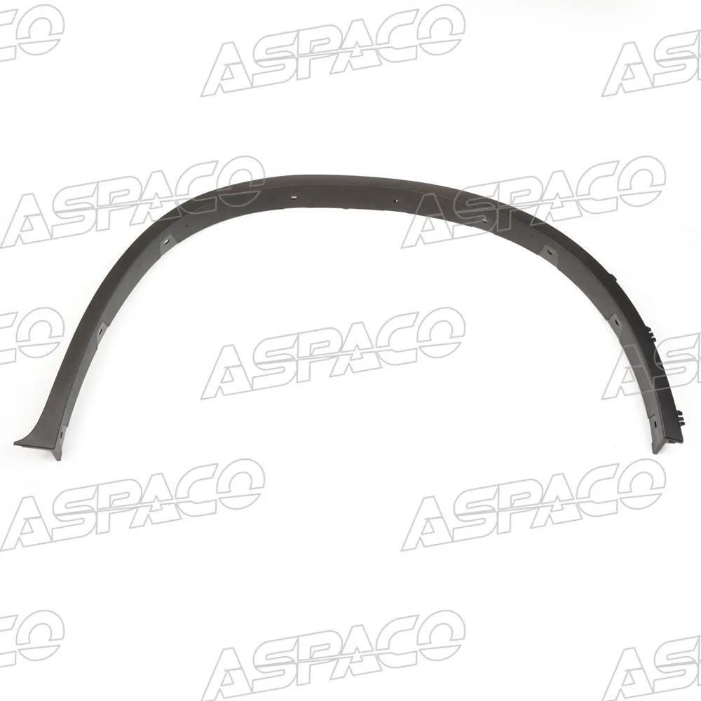 Накладка крыла переднего правого (R) BMW X6 E71, X6 E72 HYB ASPACO AP636777