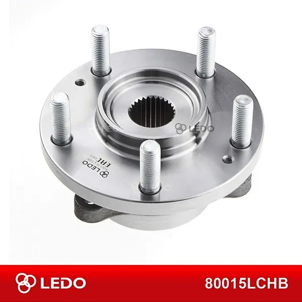 Ступица передняя в сборе LEDO 80015LCHB