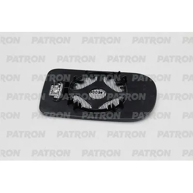 Стекло зеркала лев с подогр, асферич, тониров BMW: 5 (E39) - 95-0 PATRON PMG0416G07