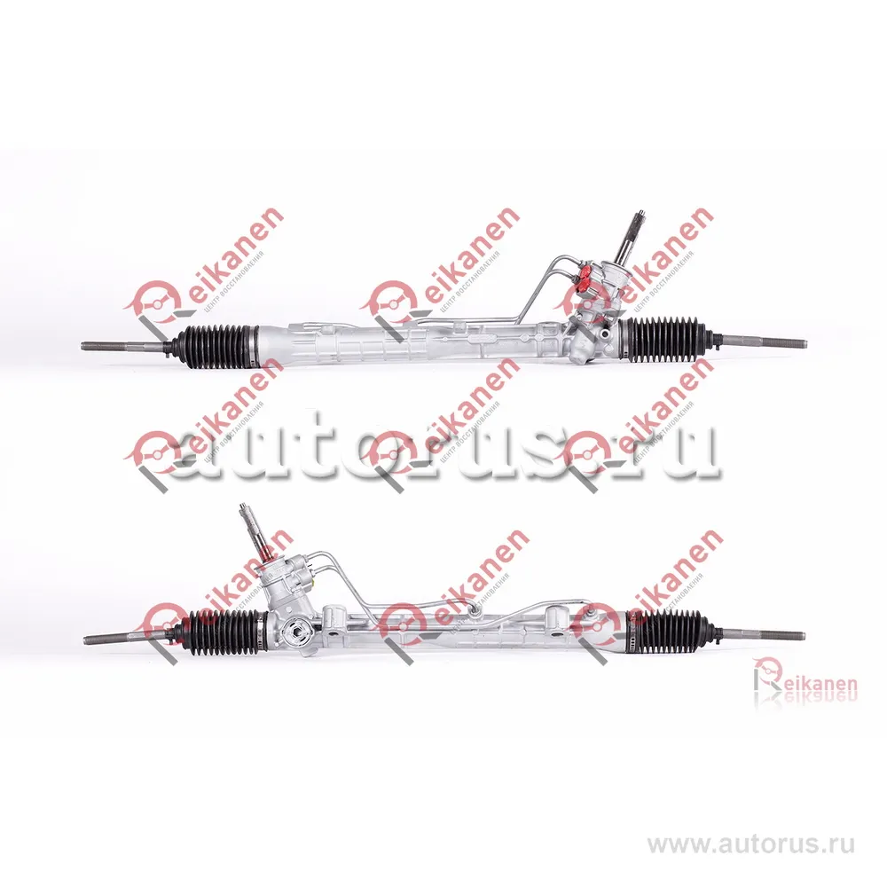 Рулевая рейка RENAULT LOGAN 04-, SANDERO 09- (ориг. восст. в сборе) R1919