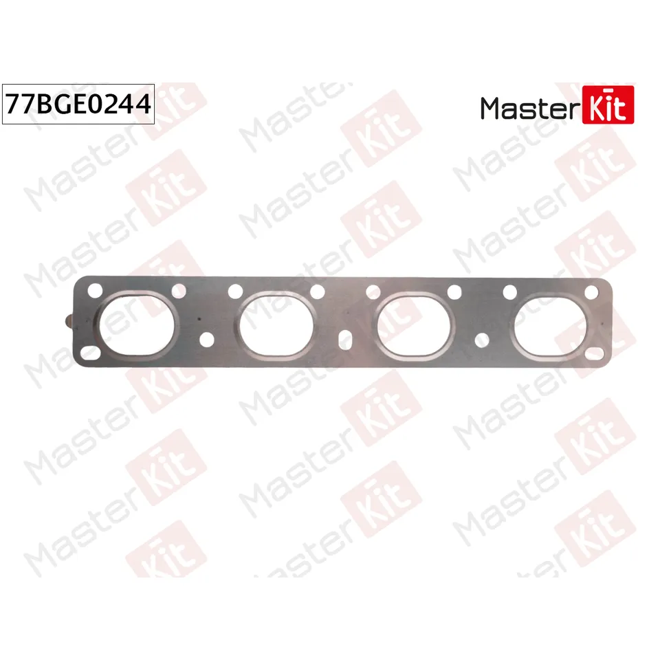 Прокладка выпускного коллектора BMW X1 (E84) N46 B20 B,N46 B20 BD MASTERKIT 77BGE0244
