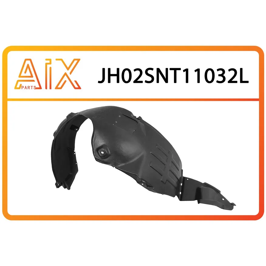Подкрылок передний левый AIX JH02-SNT11-032L