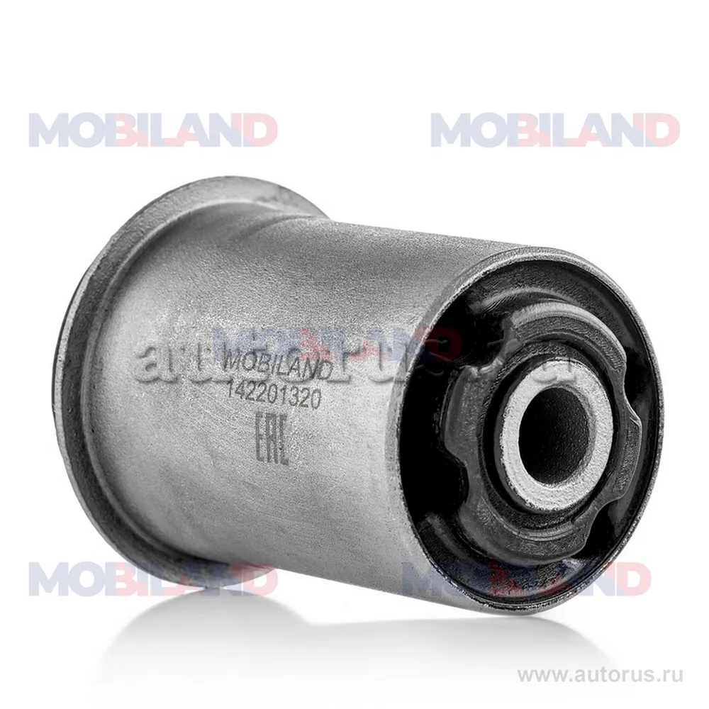 Сайлентблок балки задней DAEWOO LANOS (KLAT)/SENS Mobiland 142201320