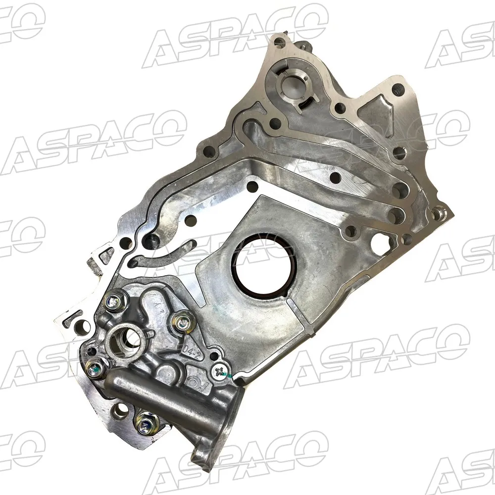 Насос масляный двигателя в сборе MITSUBISHI COLT/LANCER (95-03), OUTLANDER (03-08) ASPACO AP3662MD