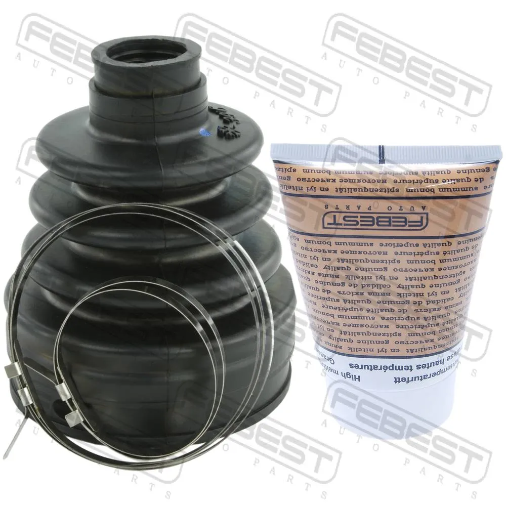 Пыльник ШРУС внутренний комплект 80x112x23.5 CHRYSLER SEBRING (JR) 2001-2006 FEBEST 2015-SEBT