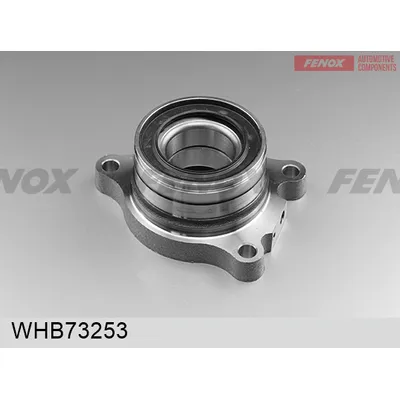 Ступица TOYOTA LAND CRUISER (07>)/TUNDRA(06-13); LEXUS LX4 FENOX WHB73253