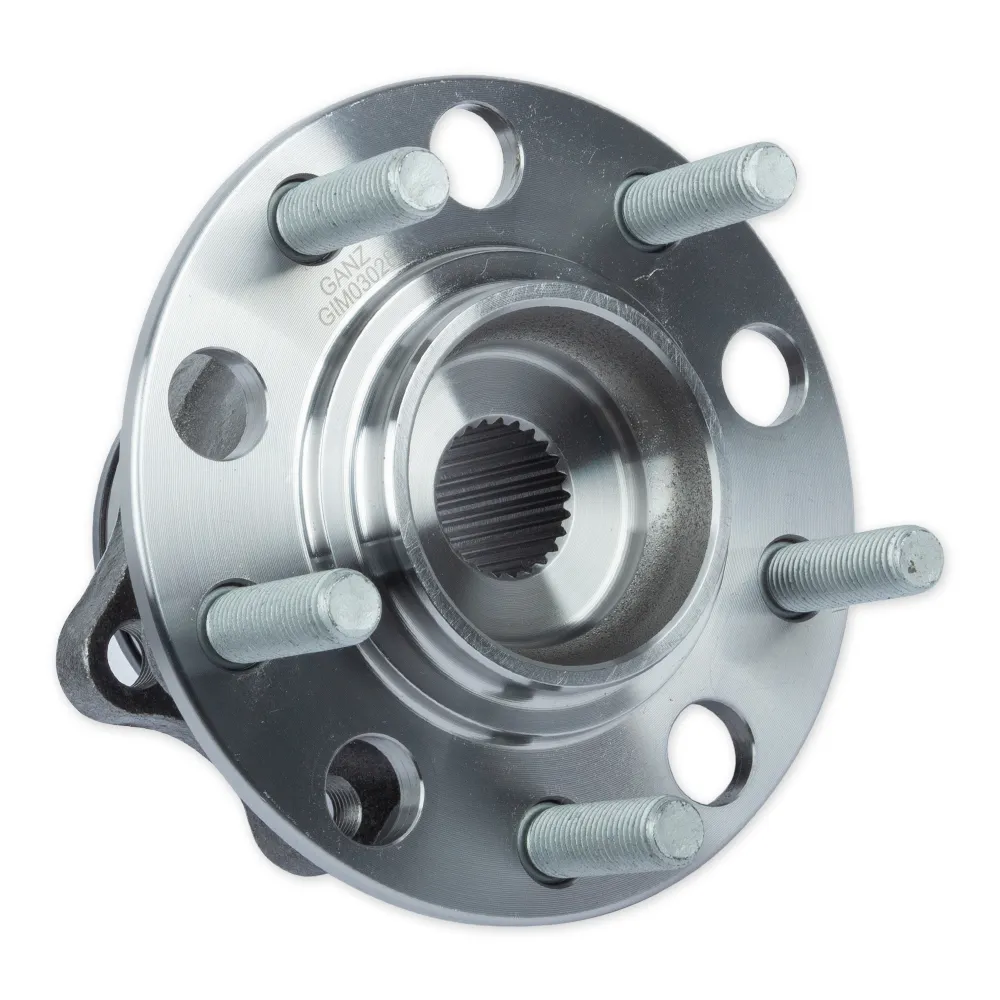 Ступица задняя в сборе L=R для MITSUBISHI ASX/Outlander III (12-) GANZ GIM03028