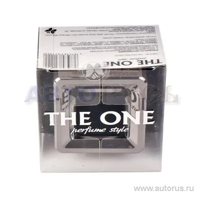 Ароматизатор THE ONE гелевый банка FKVJP ONEQ