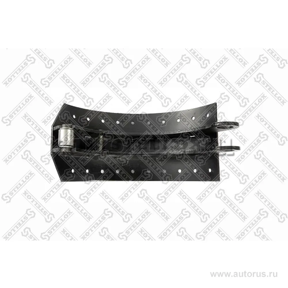 Колодка тормозная без ролика 066.068-00 420x180 o/u d8-n20 (под 190  STELLOX 85-02505-SX