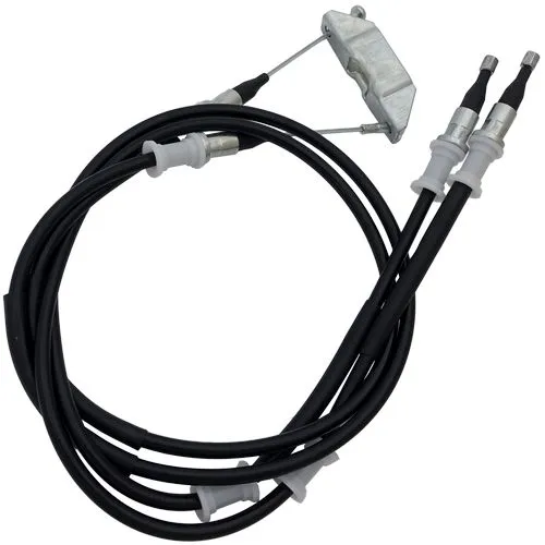 Трос стояночного тормоза ZIKMAR Z59756R