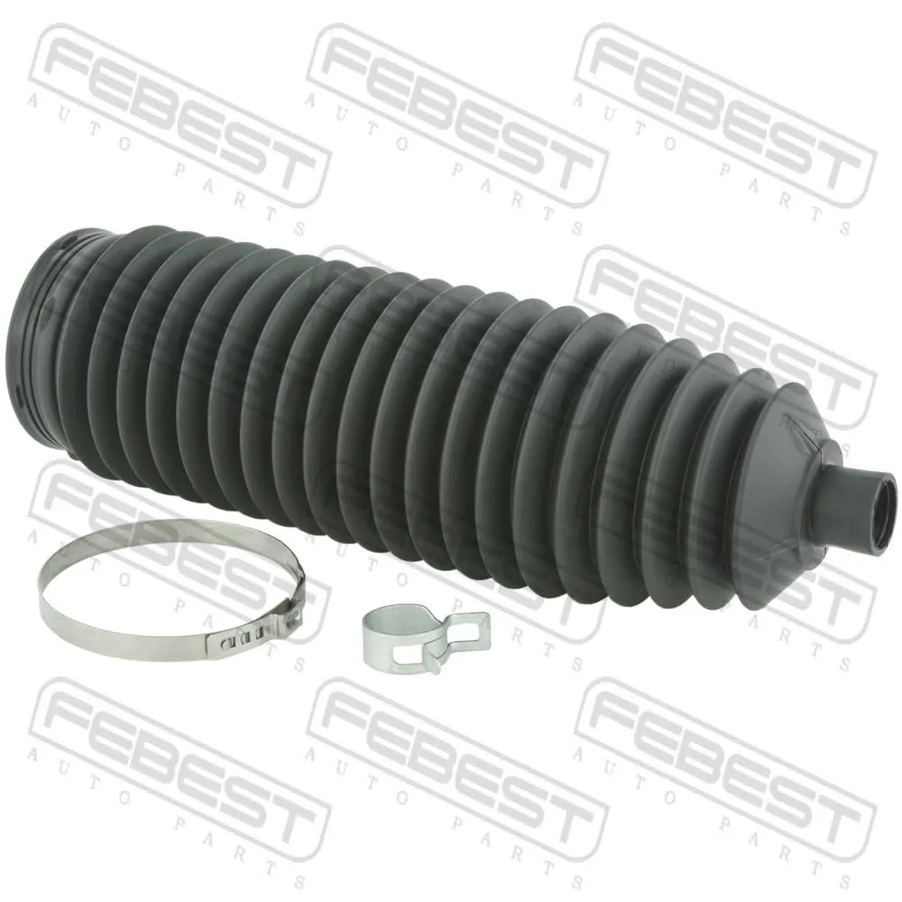 Пыльник рулевой рейки FORD F SERIES F150 2004-2014 [USA] FEBEST FDRKB-F150