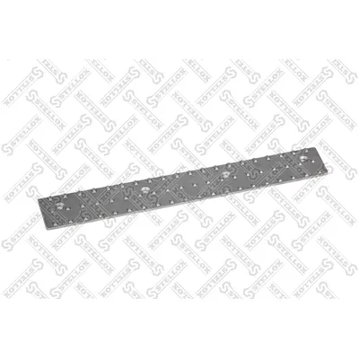Подножка бампера DAF XF95 1/2 Series STELLOX 87-23192-SX