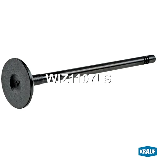 Клапан впускной KRAUF WIZ1107LS