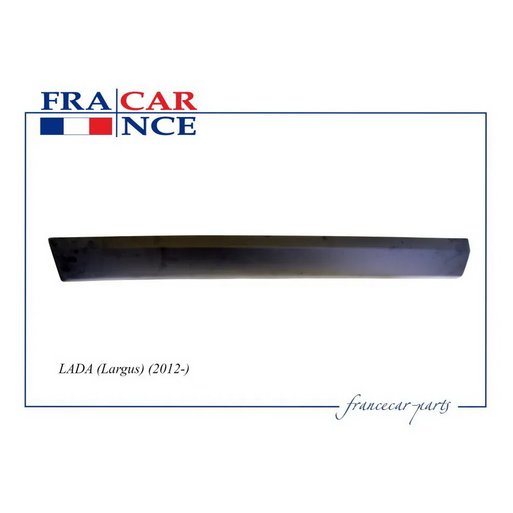Молдинг двери задней R FRANCECAR FCR210827