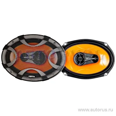 Колонки HERTZ ECX-690, 6x9, 3-х полосные