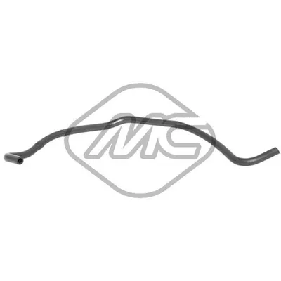 ПАТРУБОК FORD CONNECT Metalcaucho 98496