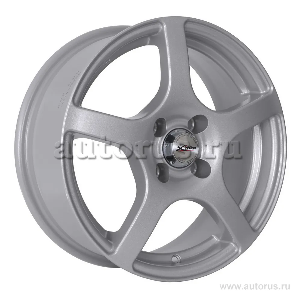 Диск литой R15 6J 4x114.3/66.1 ET40 X-trike X-118 HS 28149