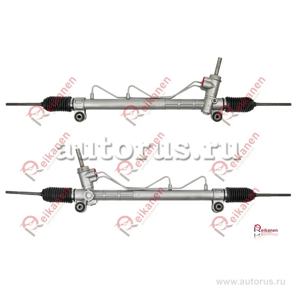 Рулевая рейка CHEVROLET SPARK (M300) 2010 - R0411