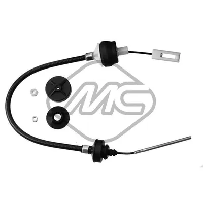 Трос сцепления 306 ALL GEAR MA Metalcaucho 80104