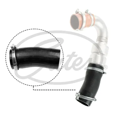 Шланг интеркулера ford (europe) galaxy 2.0 / ford GATES 090946