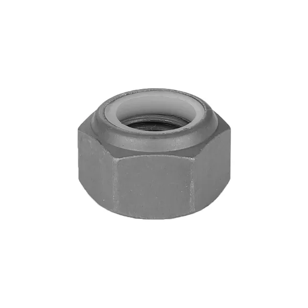 Гайка пальца рессоры с пласт. вставкой M30x3.5 H28 EXOVO 28001E