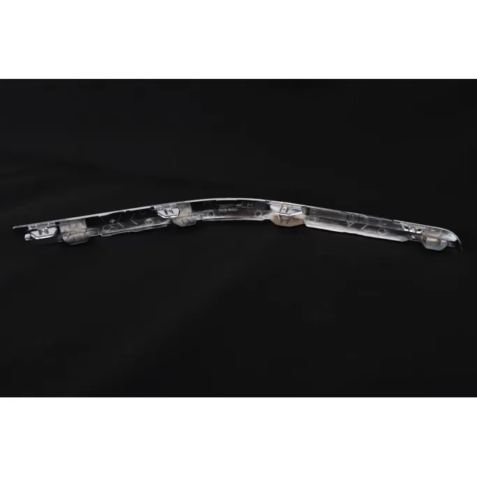 Молдинг бампера переднего Лев. Nissan Teana 2004-2006 DoCar 620759W50ADCR