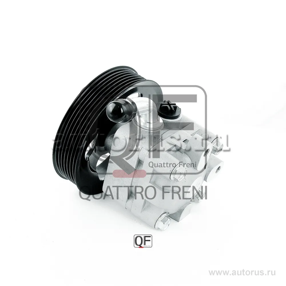 Насос ГУР 125MM 7PK, QUATTRO FRENI QF14E00090