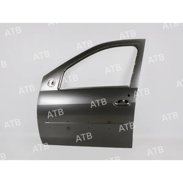 Дверь Лада Ларгус передняя левая под молдинг Т ATB 1ALL0043FL