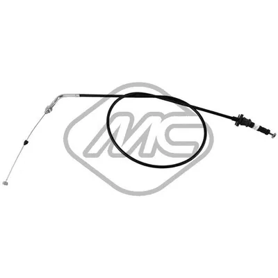 Трос газа BARCHETTA Metalcaucho 81540