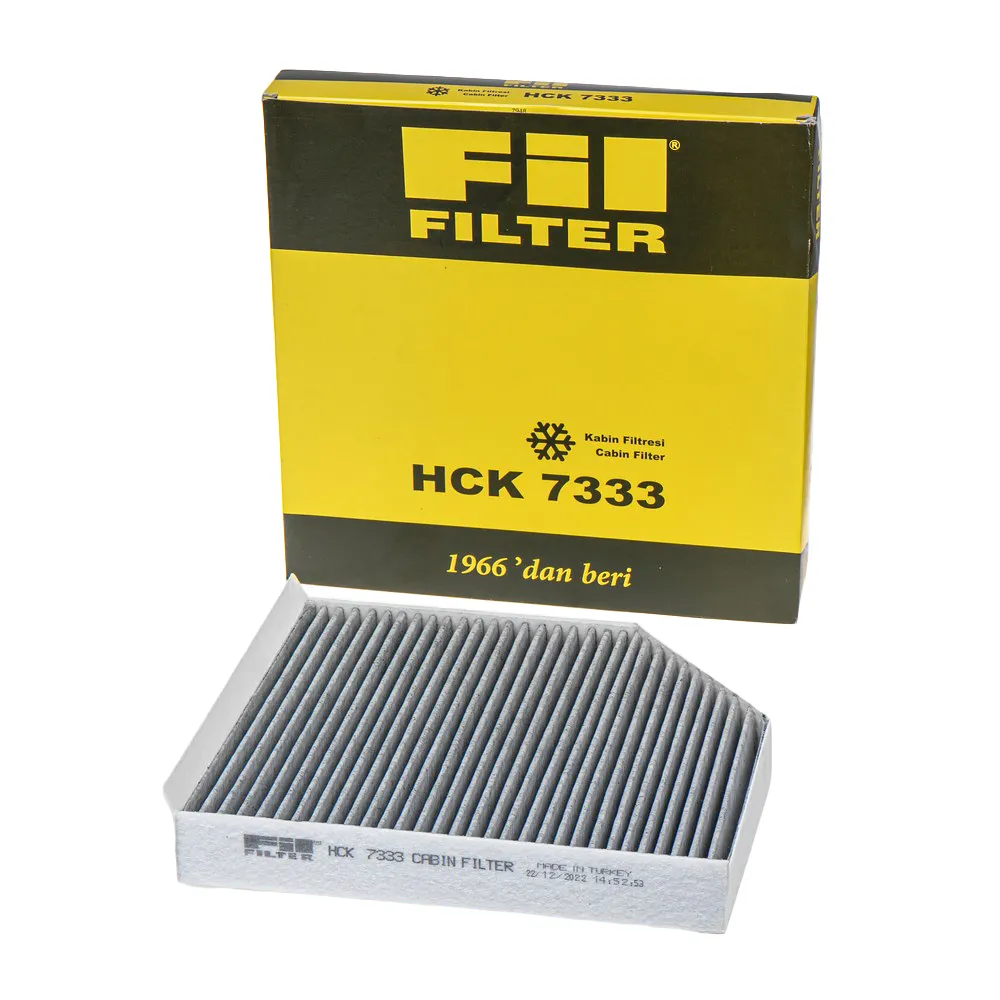Фильтр салонный (угольный) FIL FILTER HCK7333