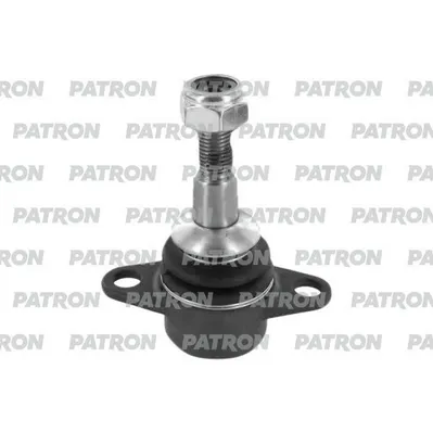 Опора шаровая переднего рычага передней оси BMW: 5 E60 полноприв PATRON PS3293