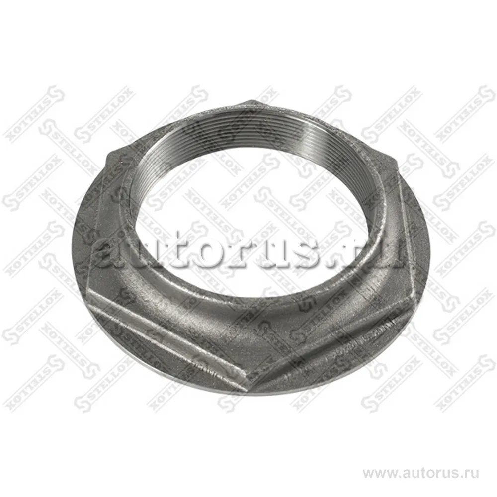 Гайка ступицы M90x2 Scania M90x2 STELLOX 8513246_SX