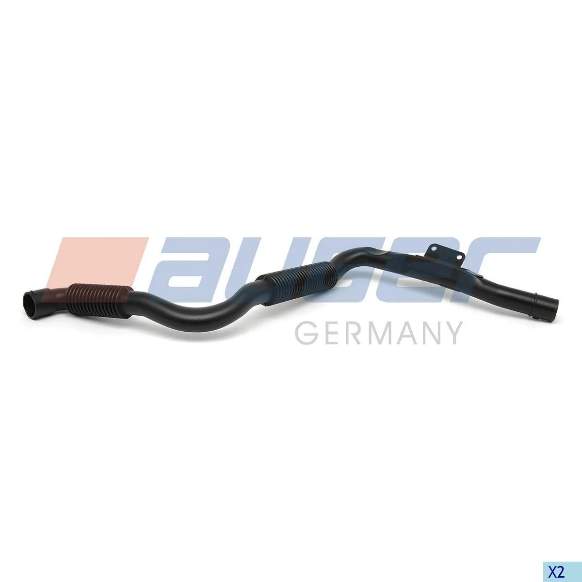 Патрубок маслозаливной горловины Volvo D9A, D12D, D13 A B C AUGER 82823