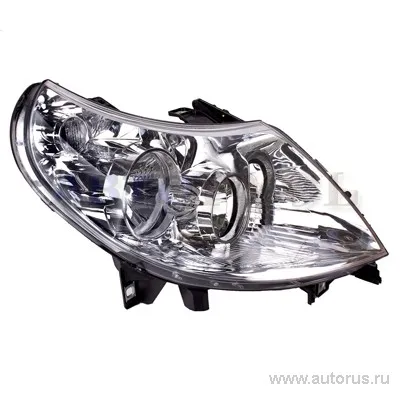 Фара R DEPO 552-1124R-LD-EM
