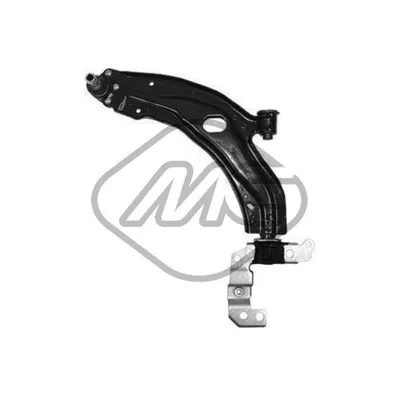 Рычаг FIAT DOBLO/PALIO/STRADA 02- L Metalcaucho 52082
